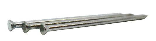 Washered Head Masonry Nails