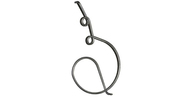 Hall Hooks (Bags of 10)