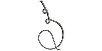 Hall Hooks (Bags of 10)