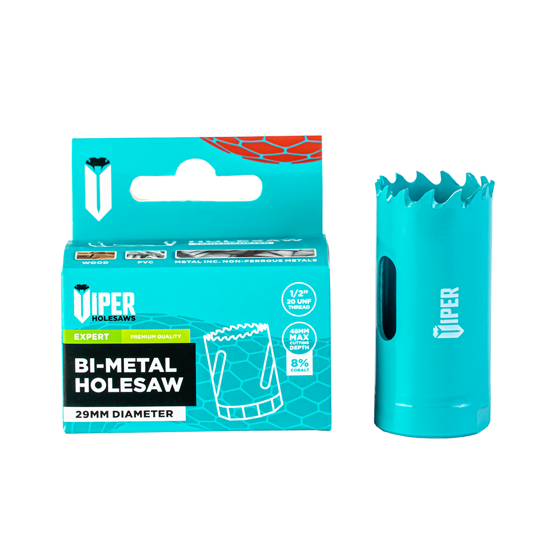 Bi-Metal Holesaw