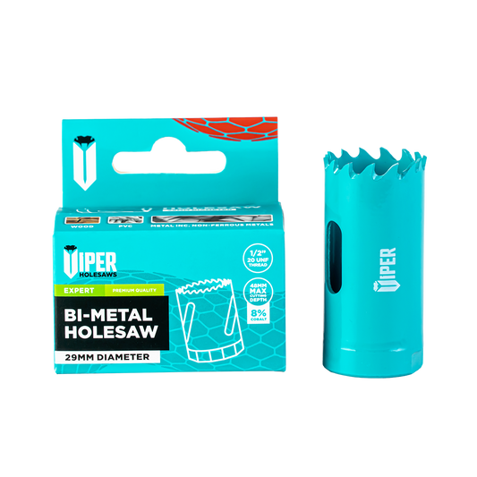 Bi-Metal Holesaw