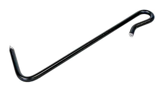 316 RAL7016 Lt Grey Slate Hooks