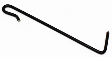 316 GRADE Black Spike S Hooks