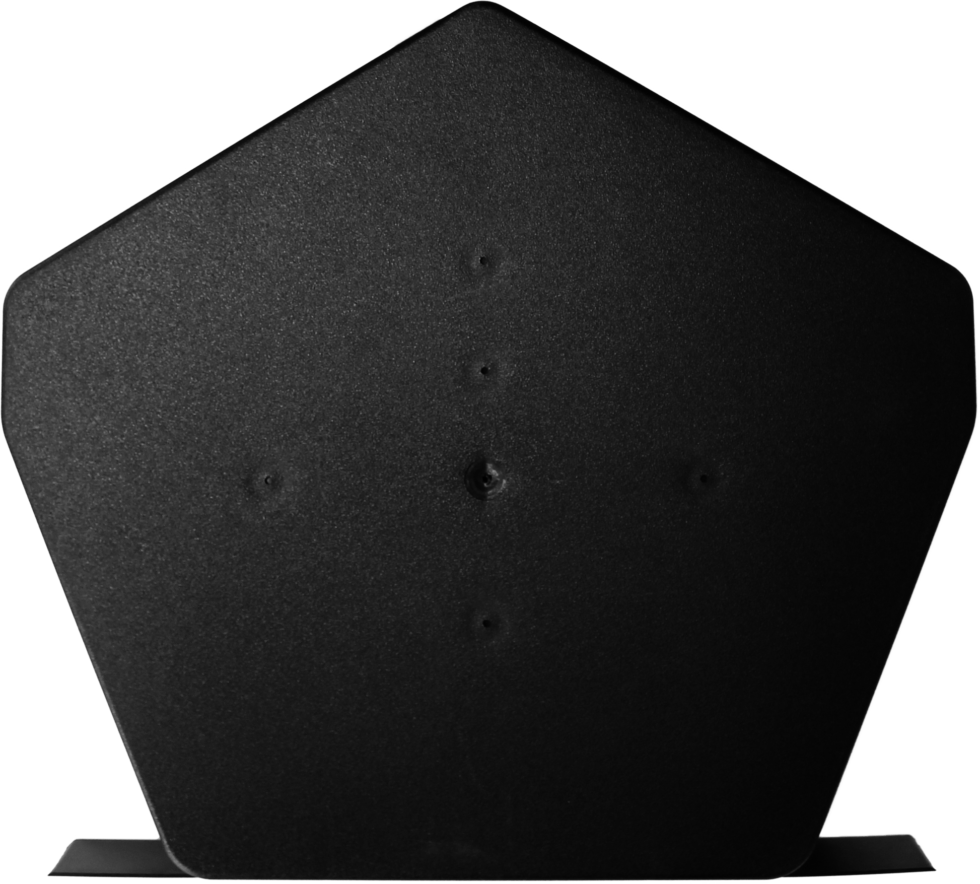 Rooftec Dry Verge Ridge End Caps Round