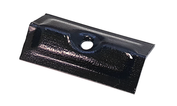 Ridge Fixing Set (100xScrew/100xAngled Clamp)