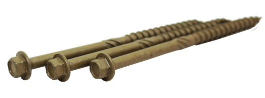 Performance Structural Screws