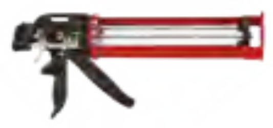 Atlas 410ml HD Co-Axial Resin Gun