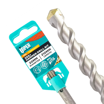 SDS Plus Hammer Drill Bit - lifestyle photo
