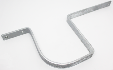 (6") Ogee Type Snowguard Bracket