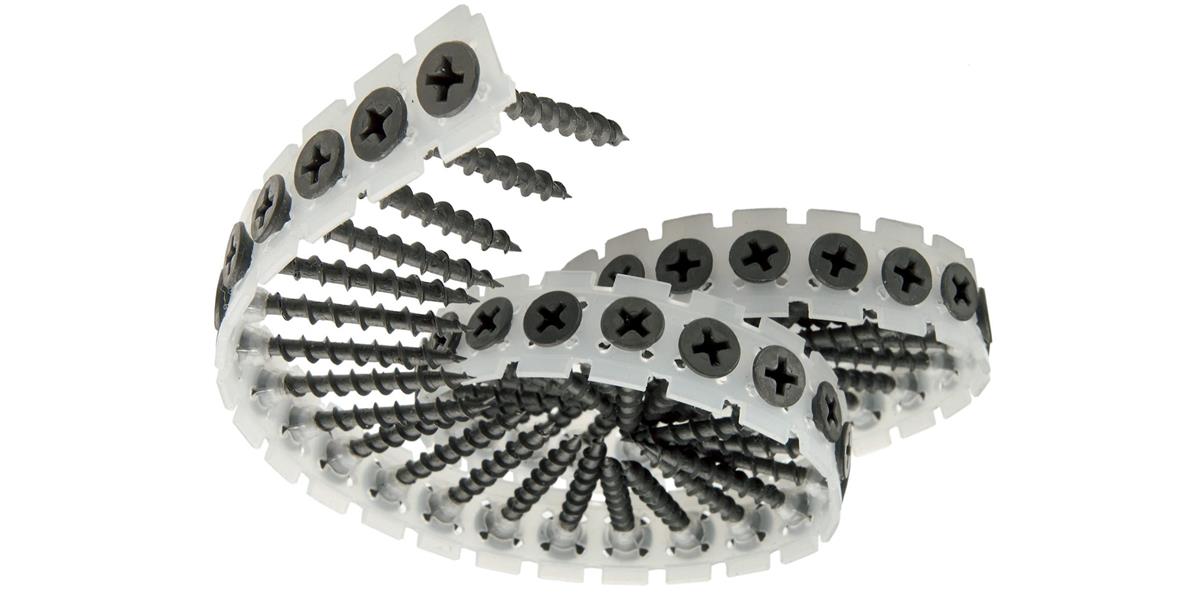 COLLATED Coarse Drywall Screws