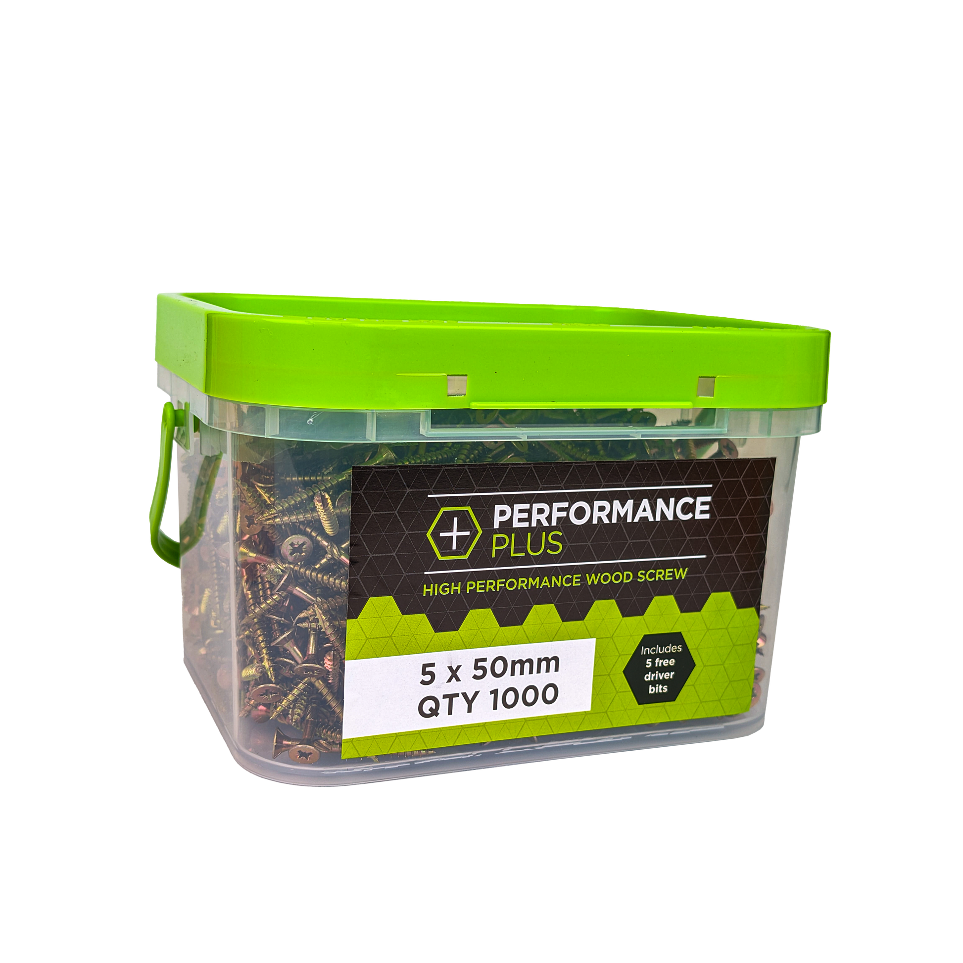 Performance PLUS Screw TUB