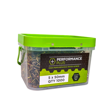 Performance PLUS Screw TUB