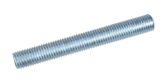BZP Studding threaded bar - M6 to M20 x 1 metre