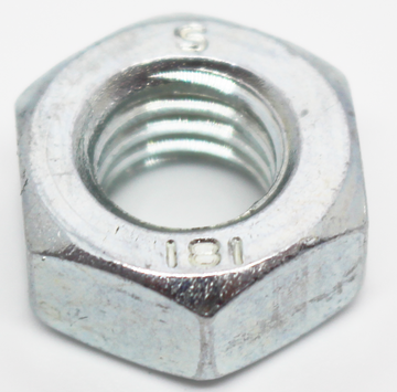 M20 BZP Hex Nuts & Washers