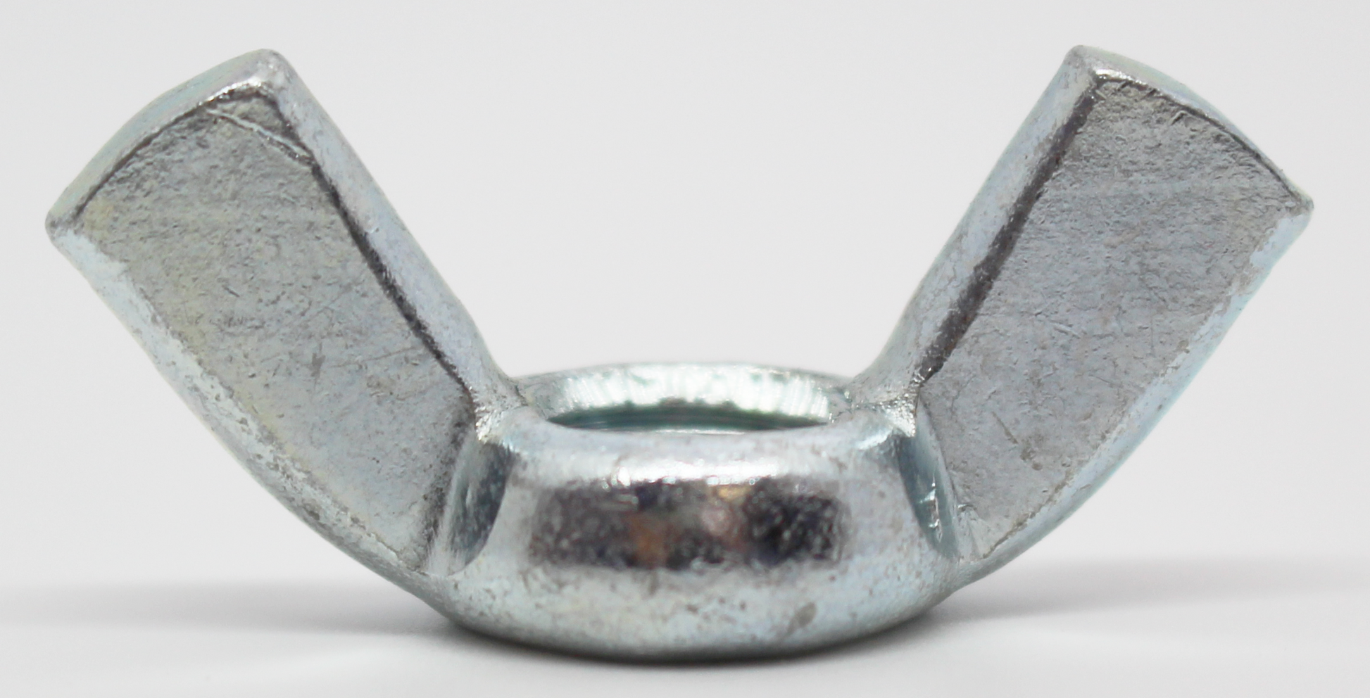 M10 BZP Wing Nuts