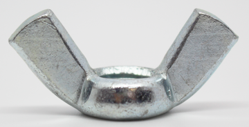 M10 BZP Wing Nuts