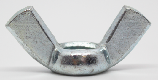 M10 BZP Wing Nuts