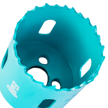 Holesaw Arbor-hex Shank (3/8")