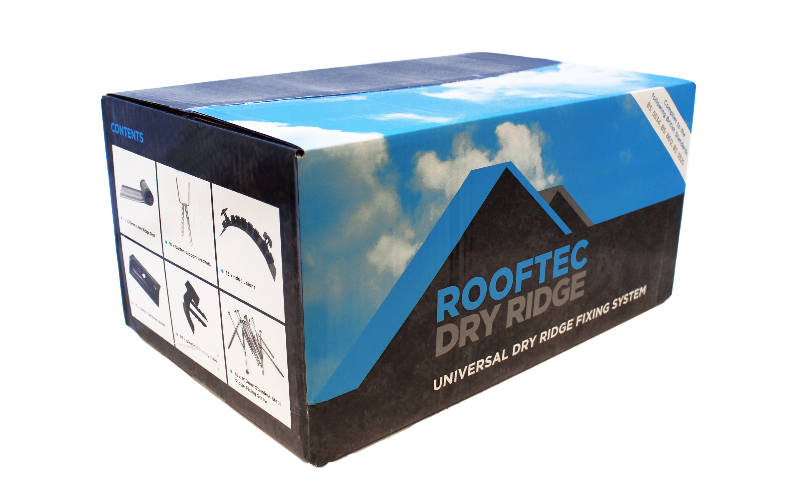 Bracket Batten Rooftec Dry Ridge Batten Bracket