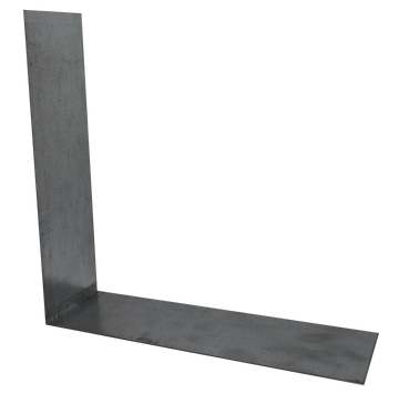 75mmx250mmx250mm Knee Rail Straps (L SHAPE)