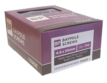 Baypole Screw