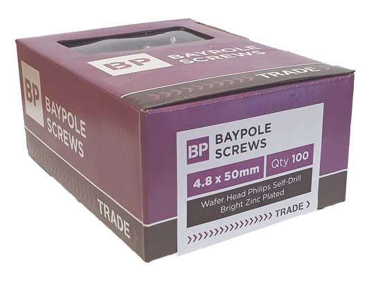 Baypole Screw