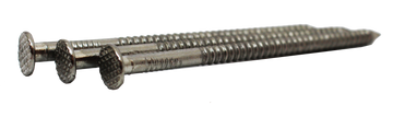 Stainless Steel CLOUT A/Ring