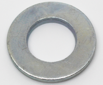 BZP Mudguard Repair Washers