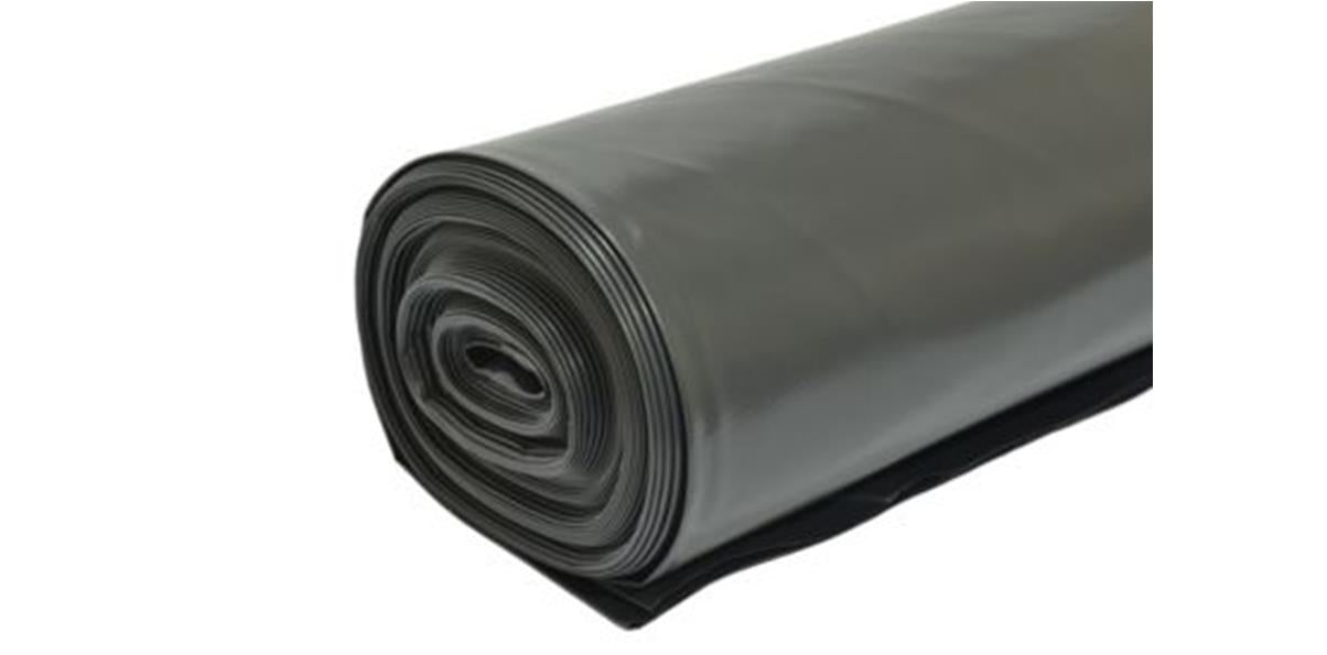 Black DPM 250mu 4mx25m
