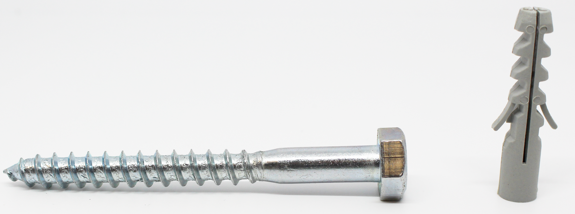 Coach Screws & M10 Rimless Plugs
