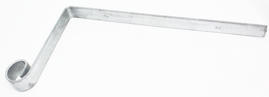Standard Hip Irons (4mm)