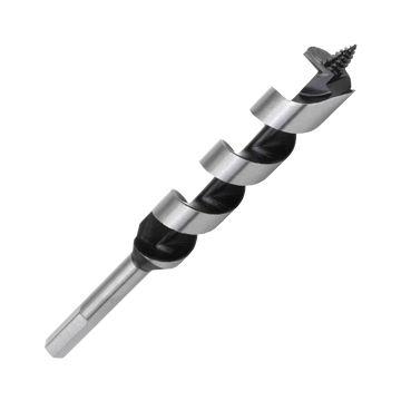 4-Flute Wood Auger Bit