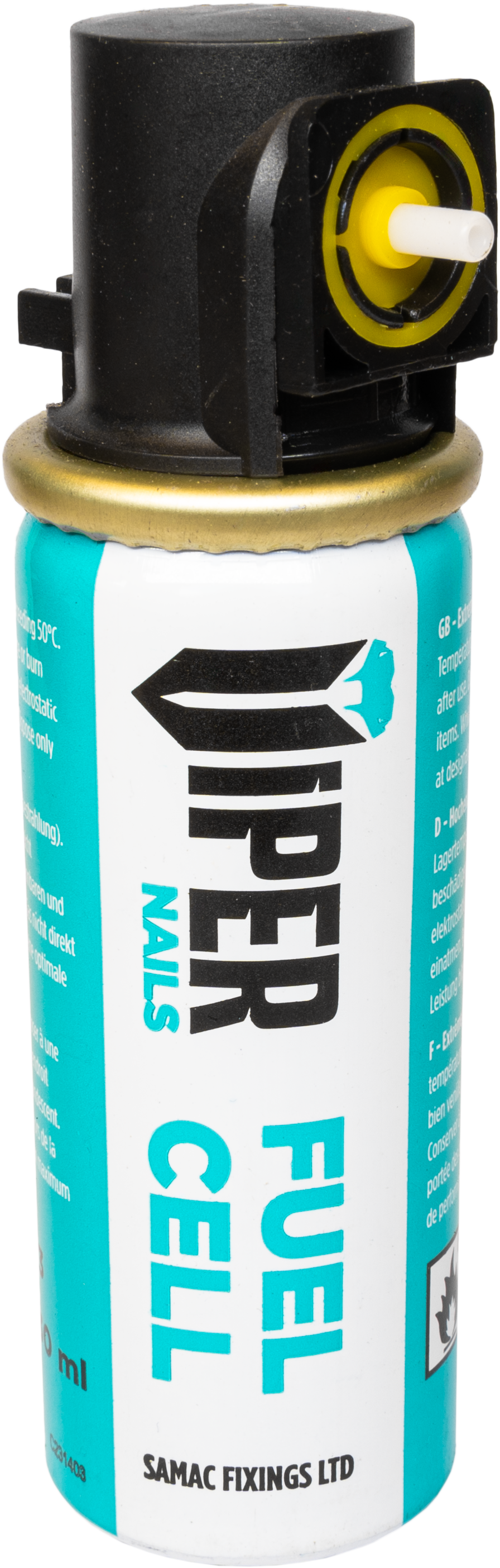 Viper Brad Fuel Cell