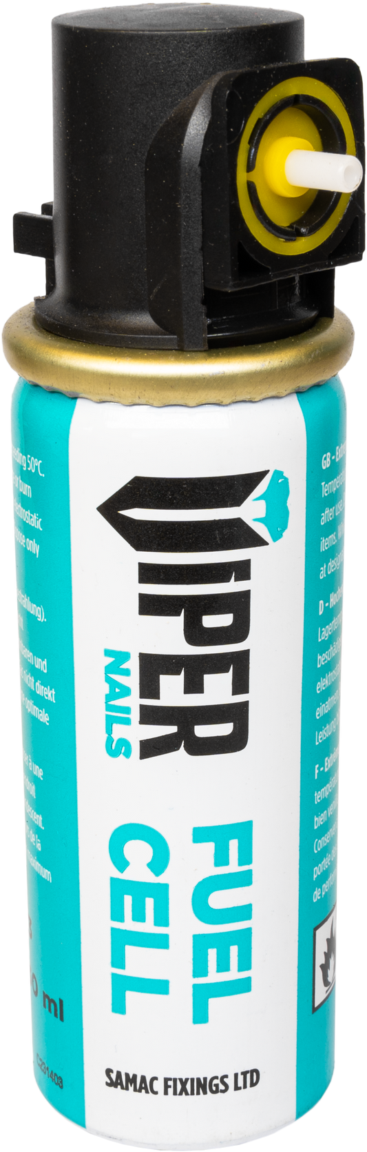 Viper Brad Fuel Cell