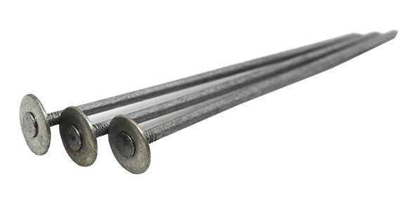 Galvanised Slab Nails