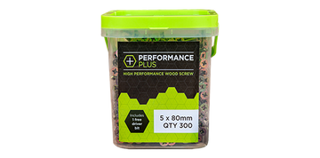 Performance PLUS Screw TUB