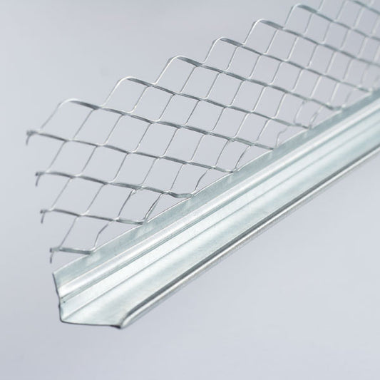 Plaster Stop Bead profile