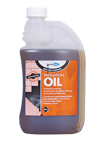 Patination Oil