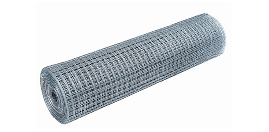 Samac galvanised welded mesh – range photograph