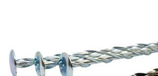 Staifix Super-8 Headed Helical Nail