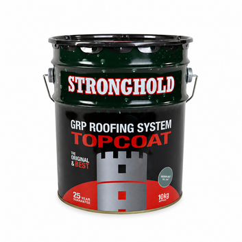 Stronghold Mid Grey RAL 7046 GRP Topcoat 10kg