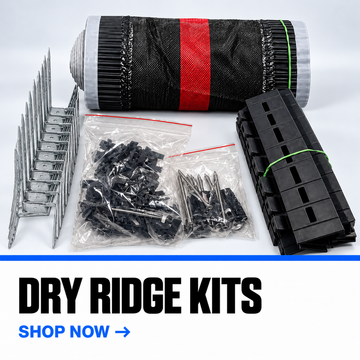 dry ridge kits — UK Hardware