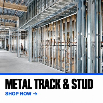 Metal Track & Stud — Shop Now at UK Hardware