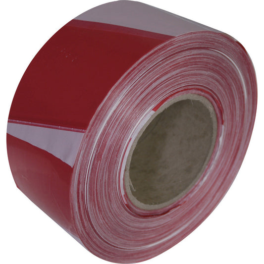 Barrier Tape Red/White - Default Title