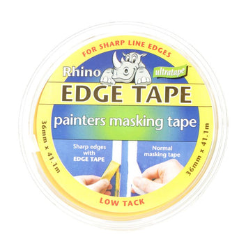 Precision Edge Masking Tape - 36mm x 41.1m