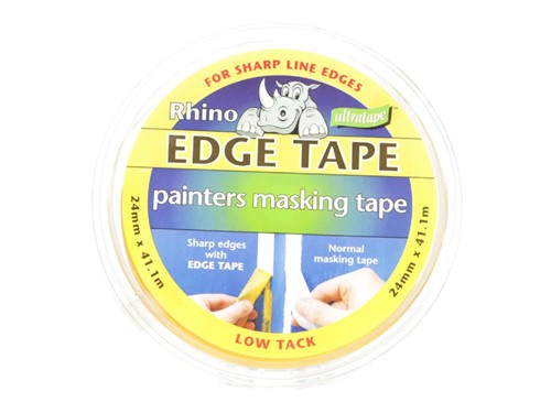 Precision Edge Masking Tape - 24mm x 41.1m