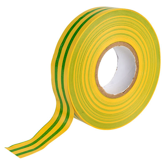 Electrical PVC Tape Yellow/Green