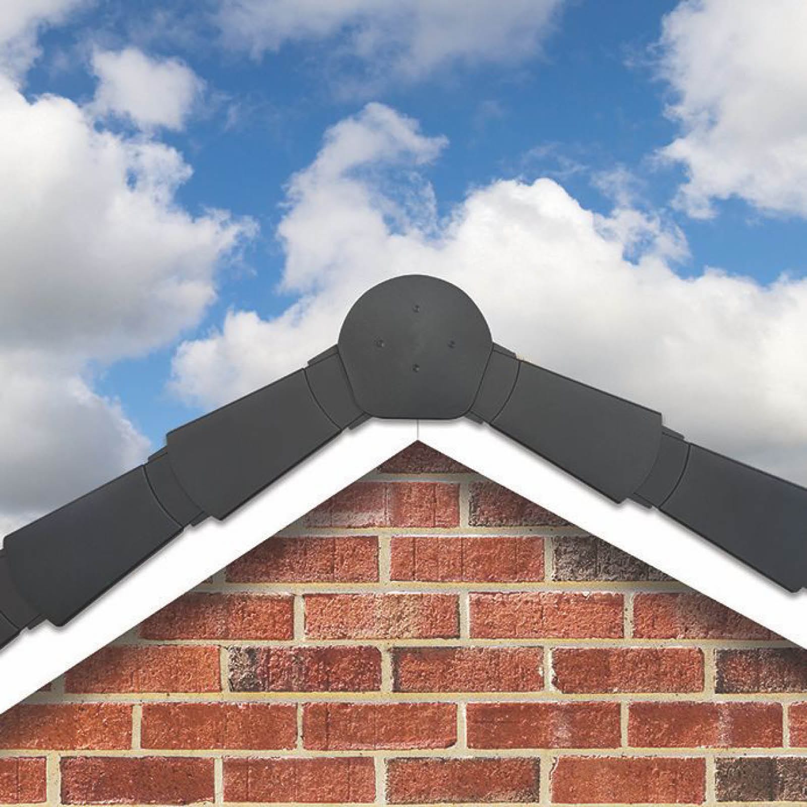 Ridge Caps (Half Round)