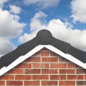 Ridge Caps (Angled)