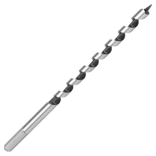 Viper extra long wood auger drill bit
